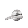 Schlage Manhattan Lever Non-Turning Lock Standard Trim