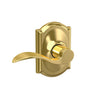 Schlage Accent Lever Hall & Closet Lock