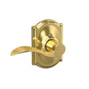 Schlage Accent Lever Hall & Closet Lock