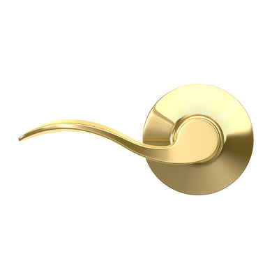 Schlage Accent Lever Hall & Closet Lock Standard Trim