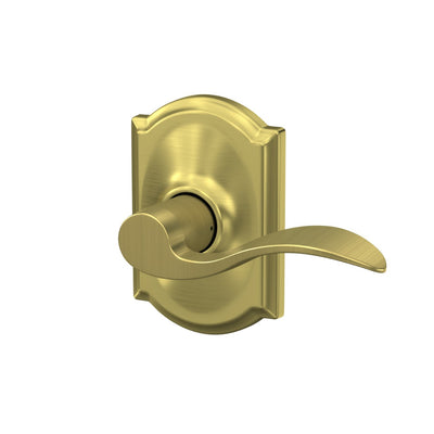 Schlage Accent Lever Hall & Closet Lock