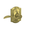 Schlage Accent Lever Hall & Closet Lock