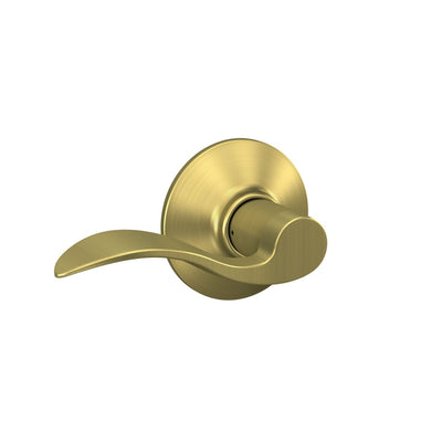 Schlage Accent Lever Hall & Closet Lock Standard Trim