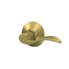 Schlage Accent Lever Hall & Closet Lock Standard Trim