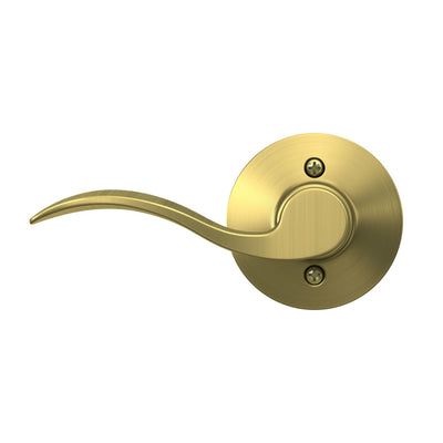 Schlage Accent Lever Hall & Closet Lock Standard Trim