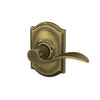 Schlage Accent Lever Hall & Closet Lock