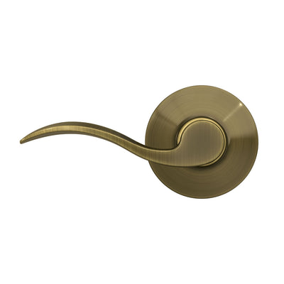 Schlage Accent Lever Hall & Closet Lock Standard Trim