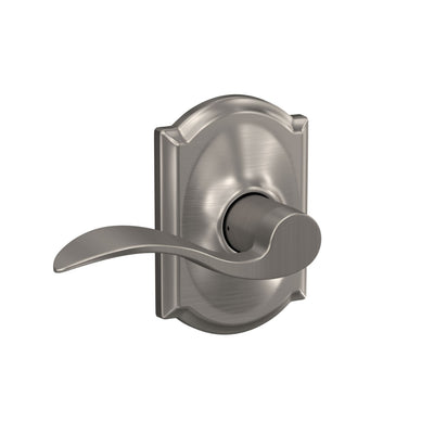 Schlage Accent Lever Hall & Closet Lock