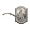 Schlage Accent Lever Hall & Closet Lock