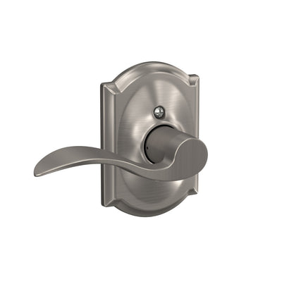 Schlage Accent Lever Hall & Closet Lock