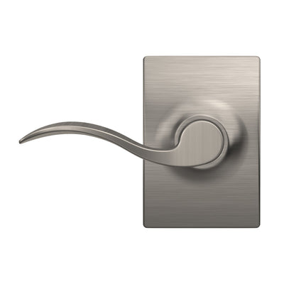 Schlage Accent Lever Hall & Closet Lock Century Trim