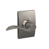 Schlage Accent Lever Hall & Closet Lock Century Trim