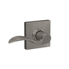 Schlage Accent Lever Hall & Closet Lock