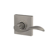 Schlage Accent Lever Hall & Closet Lock