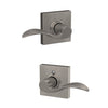 Schlage Accent Lever Hall & Closet Lock