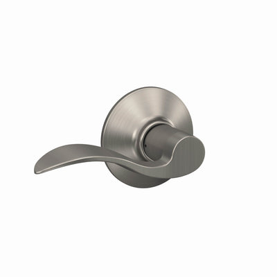 Schlage Accent Lever Hall & Closet Lock Standard Trim