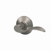 Schlage Accent Lever Hall & Closet Lock Standard Trim