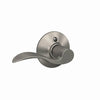 Schlage Accent Lever Hall & Closet Lock Standard Trim