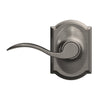 Schlage Accent Lever Hall & Closet Lock