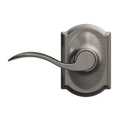 Schlage Accent Lever Hall & Closet Lock