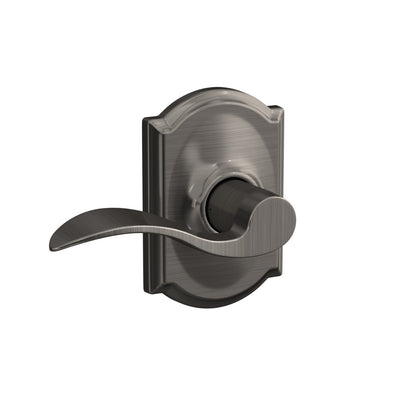 Schlage Accent Lever Hall & Closet Lock