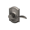 Schlage Accent Lever Hall & Closet Lock