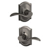 Schlage Accent Lever Hall & Closet Lock