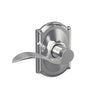 Schlage Accent Lever Hall & Closet Lock