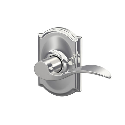 Schlage Accent Lever Hall & Closet Lock