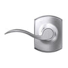 Schlage Accent Lever Hall & Closet Lock Greenwich Trim