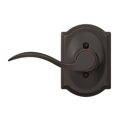 Schlage Accent Lever Hall & Closet Lock