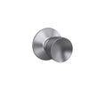 Schlage Bell Knob Hall & Closet Lock Standard Trim