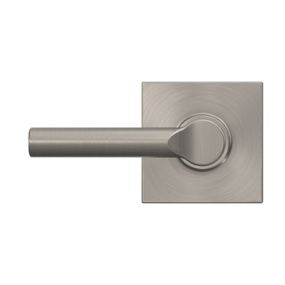 Schlage Broadway Lever Hall & Closet Lock Collins Trim