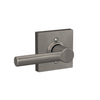 Schlage Broadway Lever Hall & Closet Lock Collins Trim