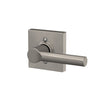 Schlage Broadway Lever Hall & Closet Lock Collins Trim