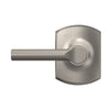 Schlage Broadway Lever & Closet Lock Greenwich Trim