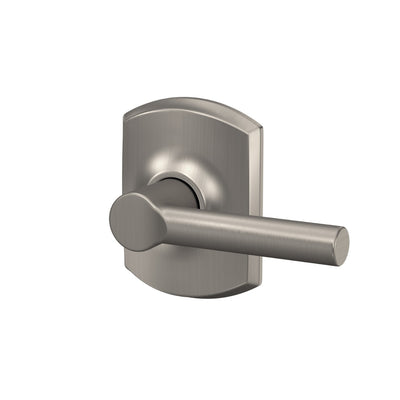 Schlage Broadway Lever & Closet Lock Greenwich Trim