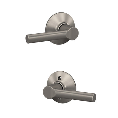 Schlage Broadway Lever Hall & Closet Lock Standard Trim