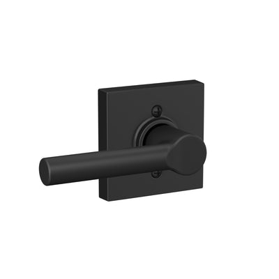 Schlage Broadway Lever Hall & Closet Lock Collins Trim