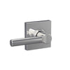 Schlage Broadway Lever Hall & Closet Lock Collins Trim