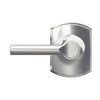 Schlage Broadway Lever & Closet Lock Greenwich Trim