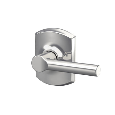 Schlage Broadway Lever & Closet Lock Greenwich Trim