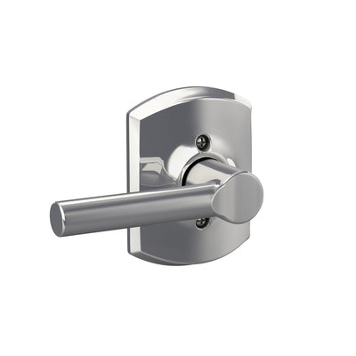 Schlage Broadway Lever & Closet Lock Greenwich Trim