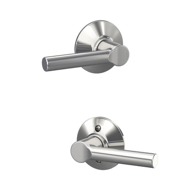 Schlage Broadway Lever Hall & Closet Lock Standard Trim