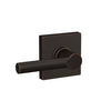 Schlage Broadway Lever Hall & Closet Lock Collins Trim