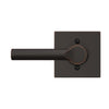 Schlage Broadway Lever Hall & Closet Lock Collins Trim