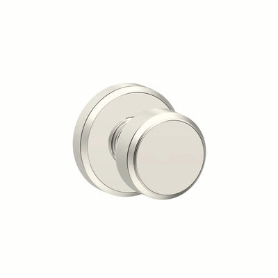 Schlage Bowery Knob Hall & Closet Lock Greyson Trim