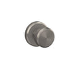 Schlage Bowery Knob Hall & Closet Lock Greyson Trim