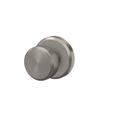 Schlage Bowery Knob Hall & Closet Lock Greyson Trim