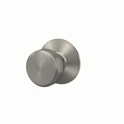 Schlage Bowery Knob Hall & Closet Lock Plymouth Trim